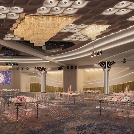 Mirage Hotel & Conference Center Alessandria Esterno foto The ballroom